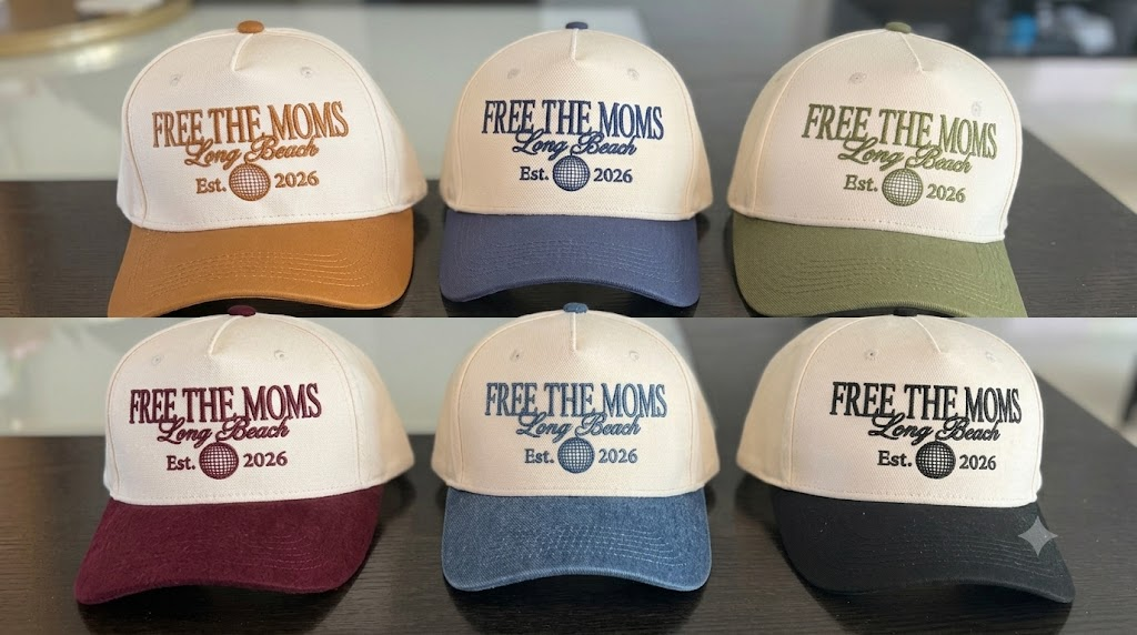 Two Tone Snap Back