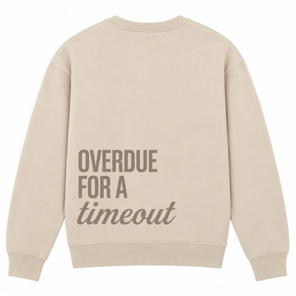 Overdue For a Timeout