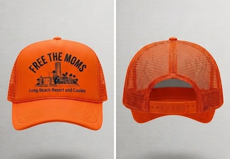 Long Beach Resort and Casino Trucker Hat