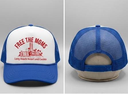 Long Beach Resort and Casino Trucker Hat