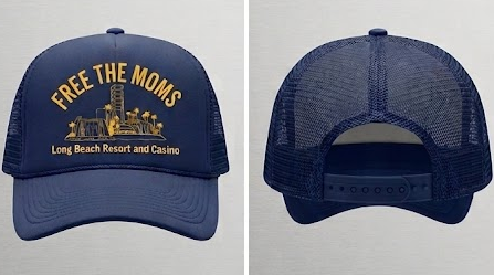 Long Beach Resort and Casino Trucker Hat