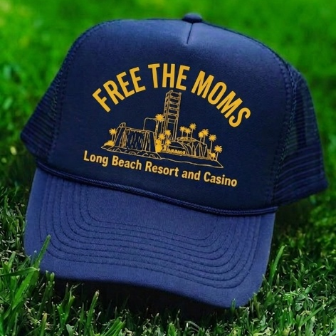 Long Beach Resort and Casino Trucker Hat
